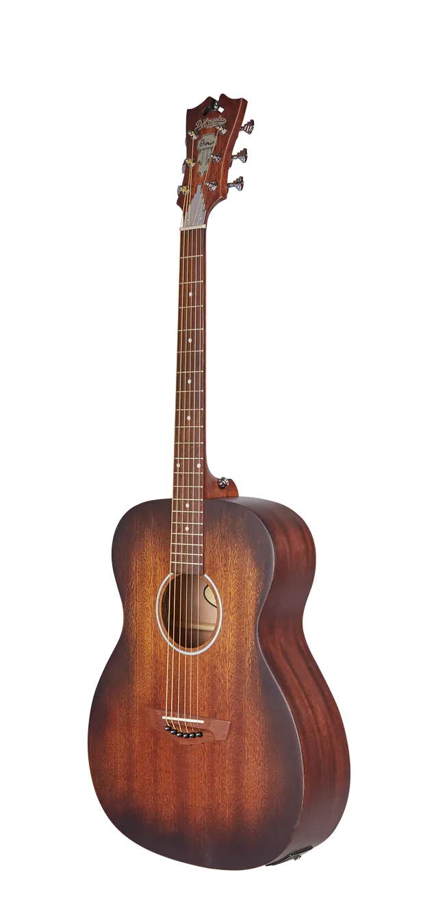 D'Angelico Premier Tammany LS chitarra acustica ex demo
