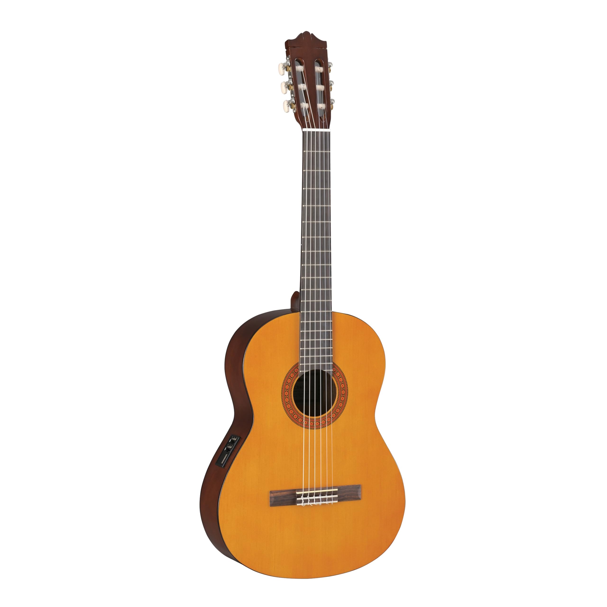 Yamaha CX40II chitarra classica elettrificata pickup