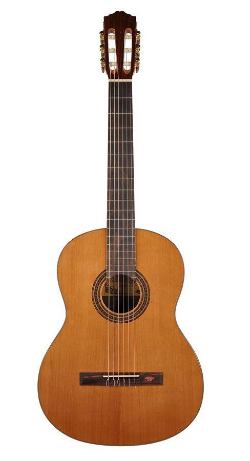 Salvador Cortez CC-15 chitarra classica cedro 4/4