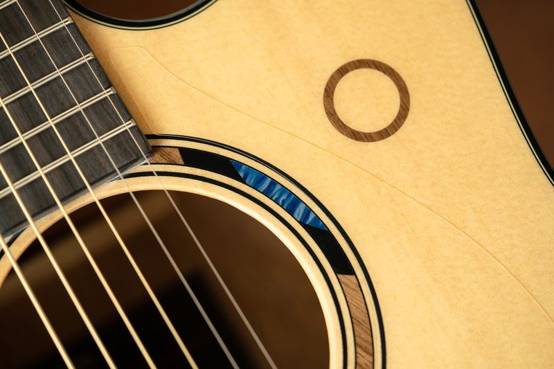 Yamaha TAG3C Natural chitarra acustica elettrificata con looper