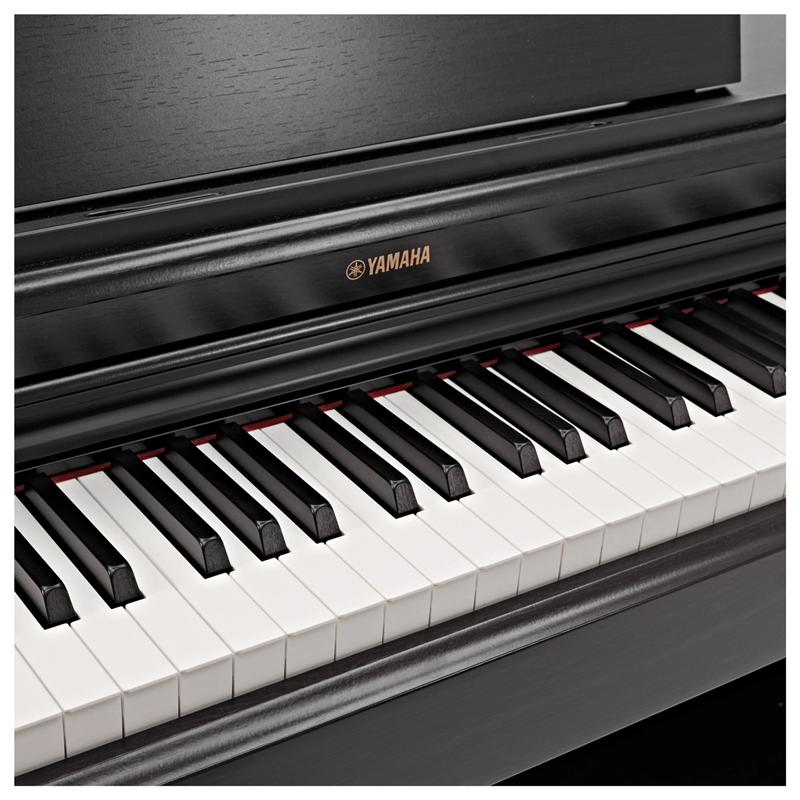 Yamaha Arius YDP-165 B pianoforte digitale nero