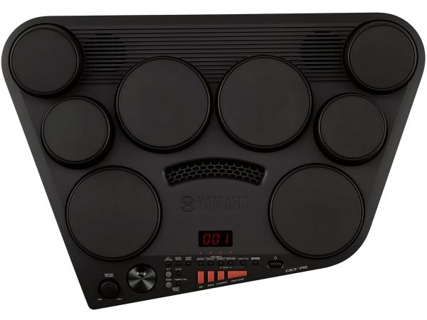 Yamaha DD75 batteria elettronica 8 pad portatile