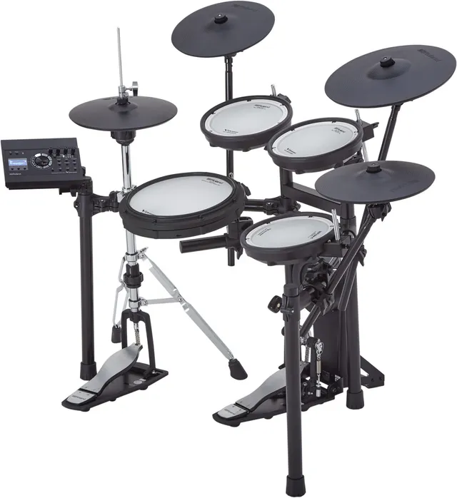 Roland TD-17KVX2 batteria elettronica 5 pezzi mesh
