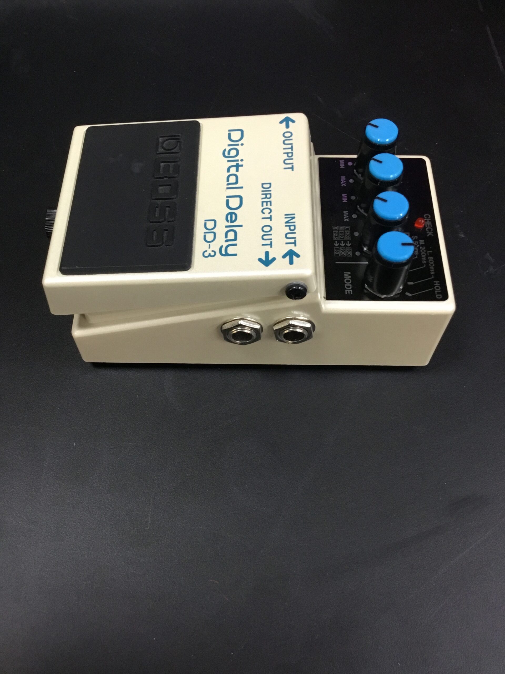 Boss DD-3 pedale delay digitale occasione per chitarra