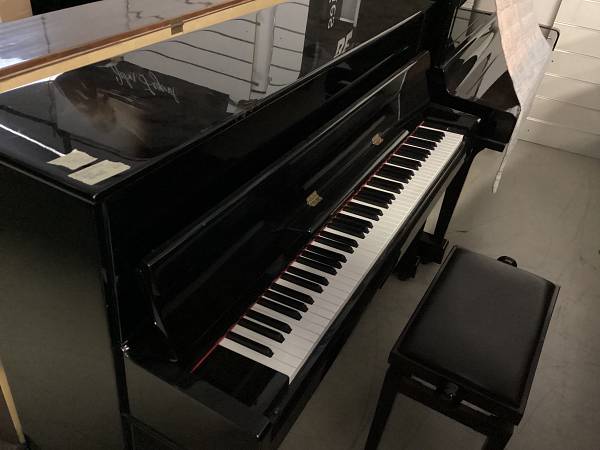 Rosenbach DU 11 pianoforte verticale usato 110 cm