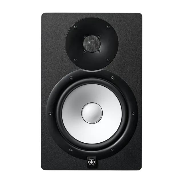 Yamaha HS8 Monitor Studio Attivo Nero 8" Biamplificato