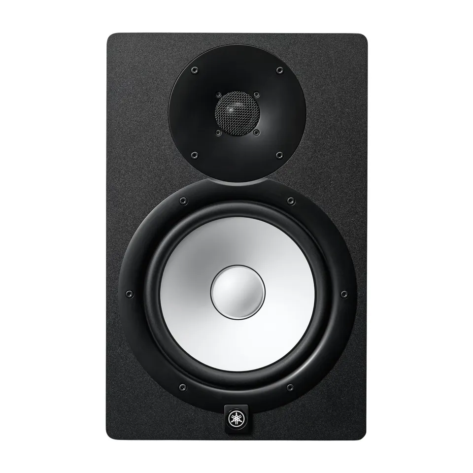 Yamaha HS8 Monitor Studio Attivo Nero 8" Biamplificato