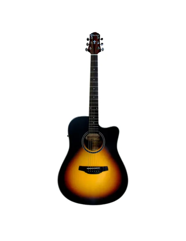 Crafter HD 100 CE/VS chitarra acustica elettrificata
