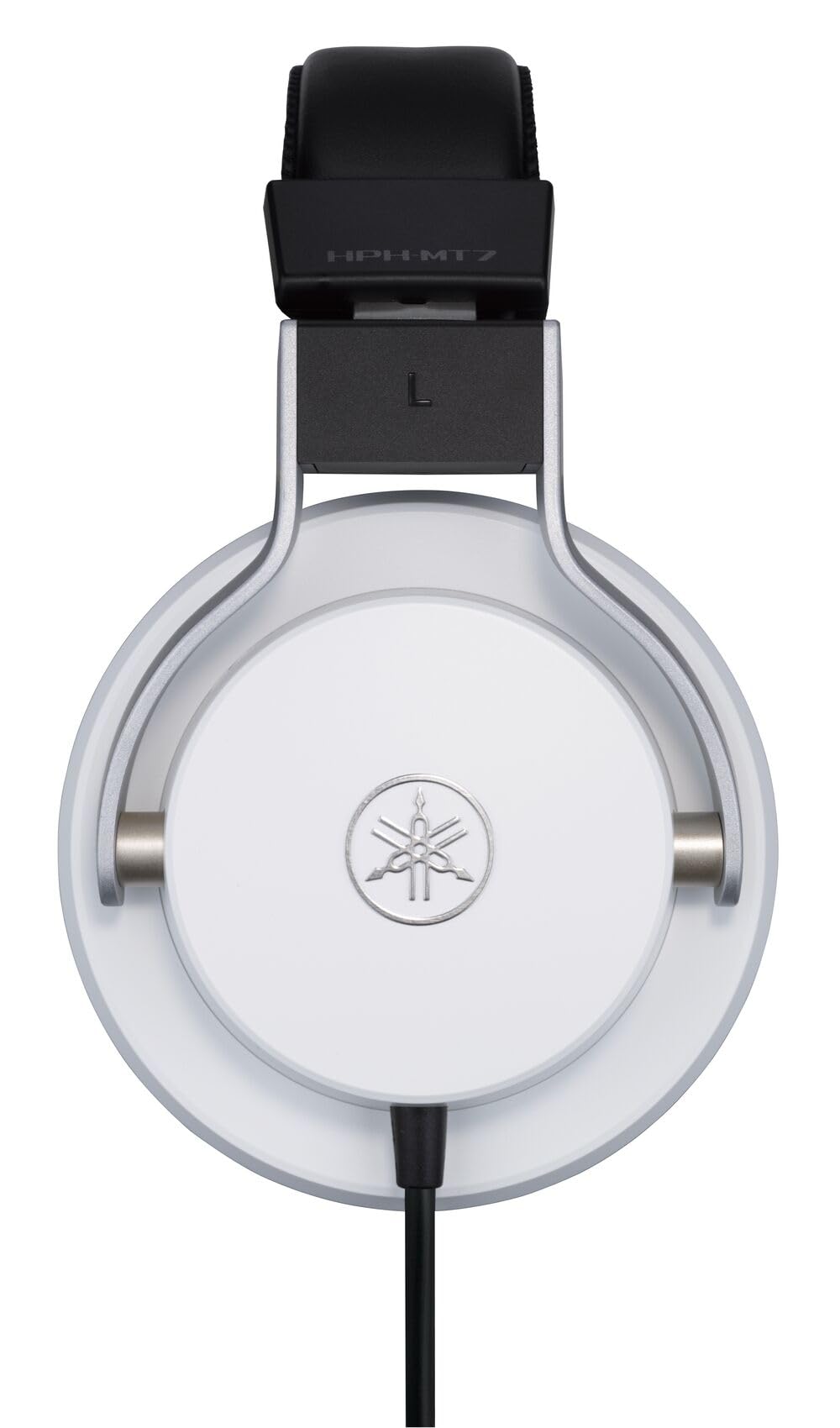 Yamaha HPH-MT7 cuffie studio over ear bianco monitor