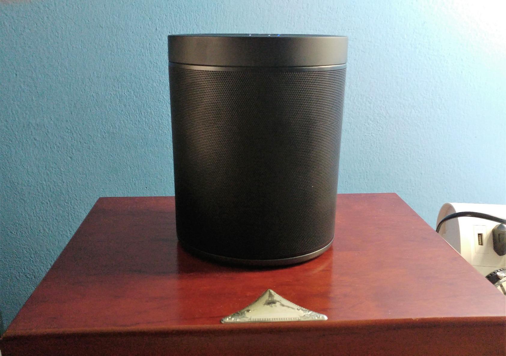 Yamaha MusicCast 20 speaker wireless bianco WiFi