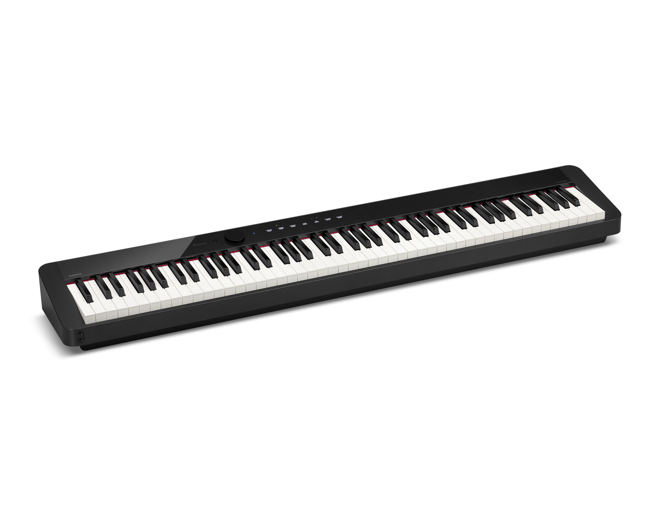 Casio PX-S1100 Piano Elettrico 88 Tasti Nero Bluetooth