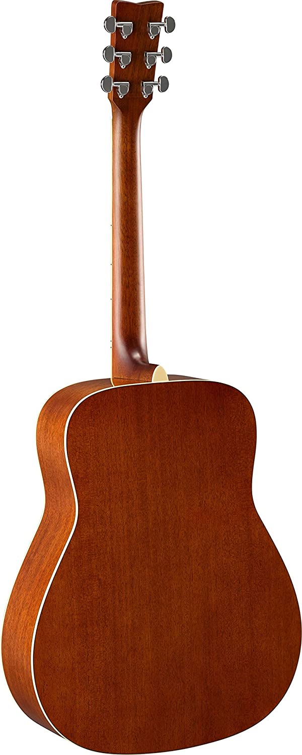 Yamaha FG720L Chitarra Acustica Mancina Natural