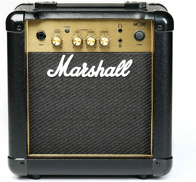 Marshall MG Gold MG10G amplificatore chitarra 10W 2 canali