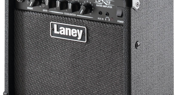 Laney LX15 amplificatore combo 15W per elettrica