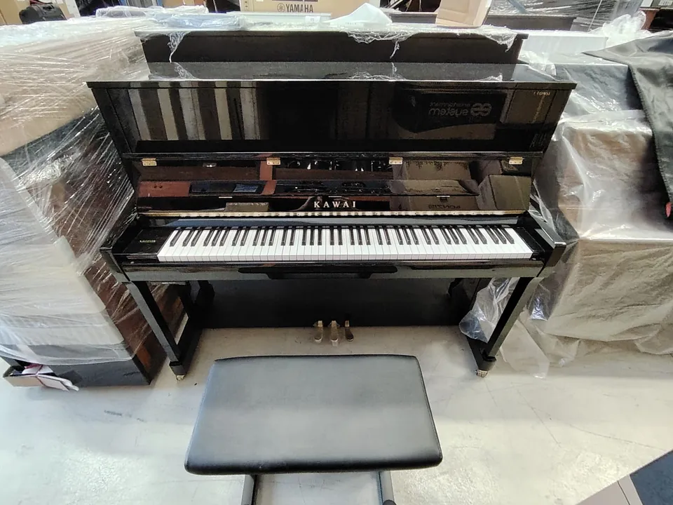 Kawai K300 pianoforte verticale silent seminuovo