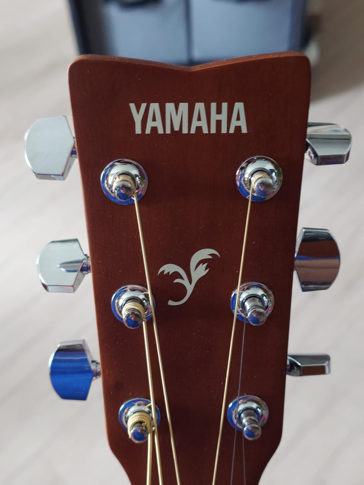 Yamaha F310 Chitarra Folk Acustica Tobacco Sunburst Acciaio