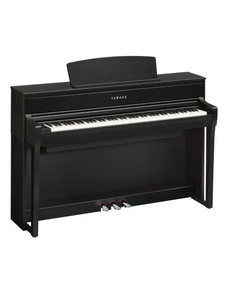 Yamaha Clavinova CLP-775B Pianoforte Digitale Nero