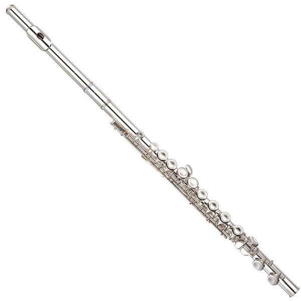 Yamaha YFL411 flauto traverso in Do per studio