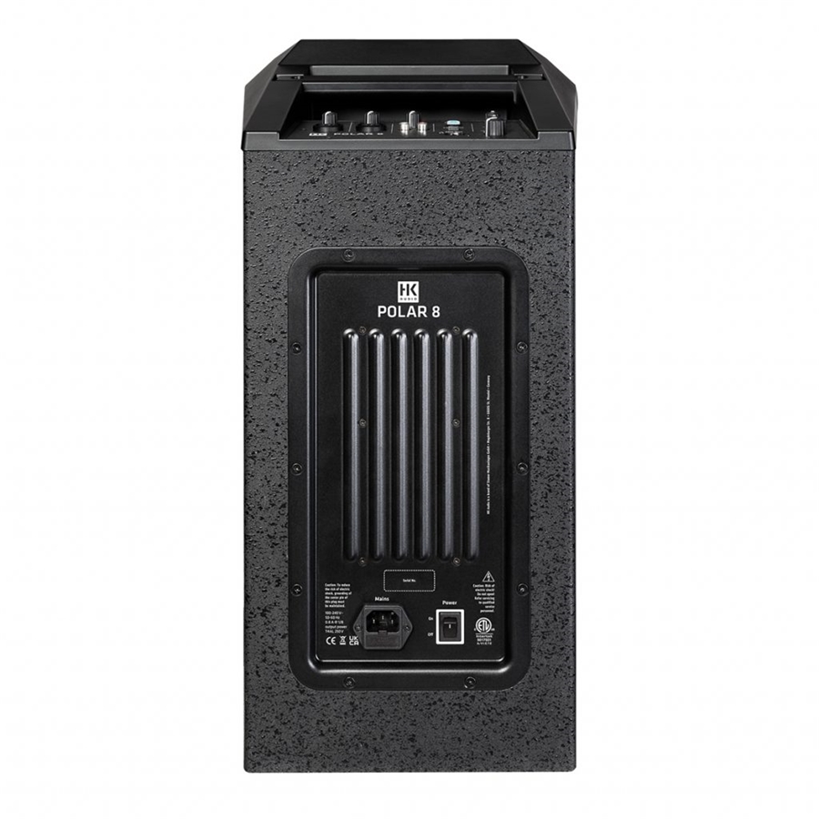 HK Audio Polar 8 diffusore colonna 1200W ex demo