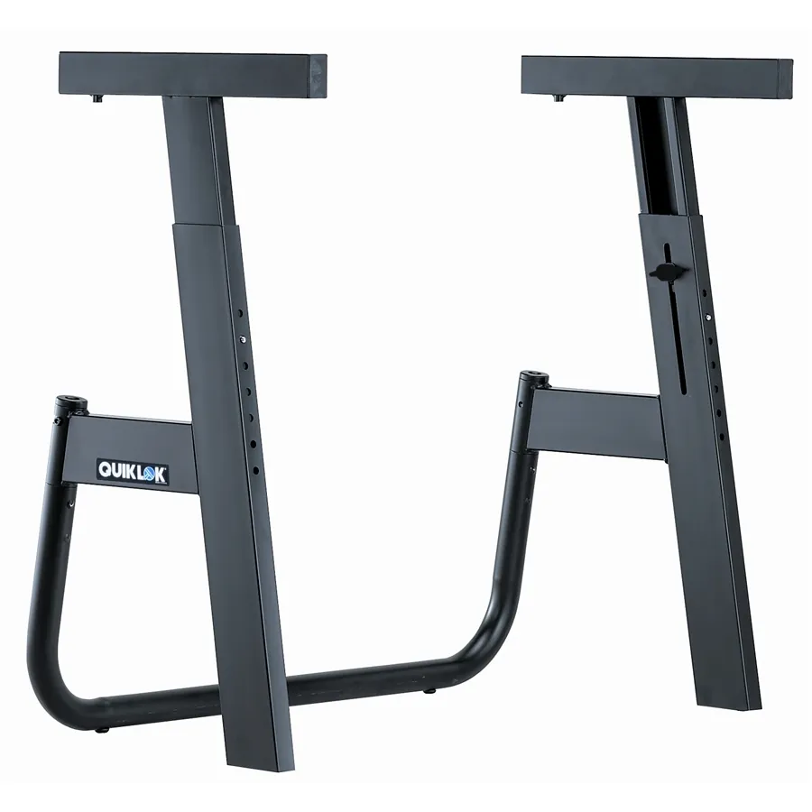 Quik Lok Monolite M91 supporto tastiera pieghevole