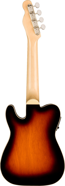 Fender Fullerton Tele Ukulele Concerto Sunburst