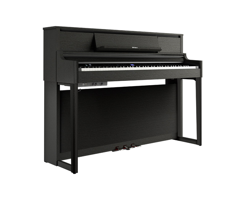 Roland LX-5 pianoforte digitale 88 tasti meccanica ibrida