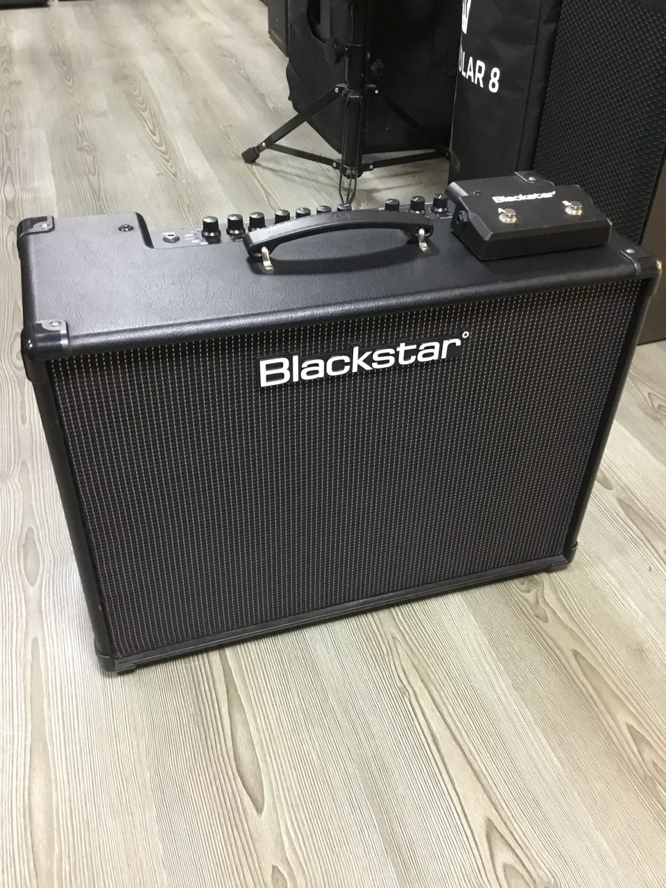 Blackstar ID Core Stereo 100 combo chitarra 100W usato