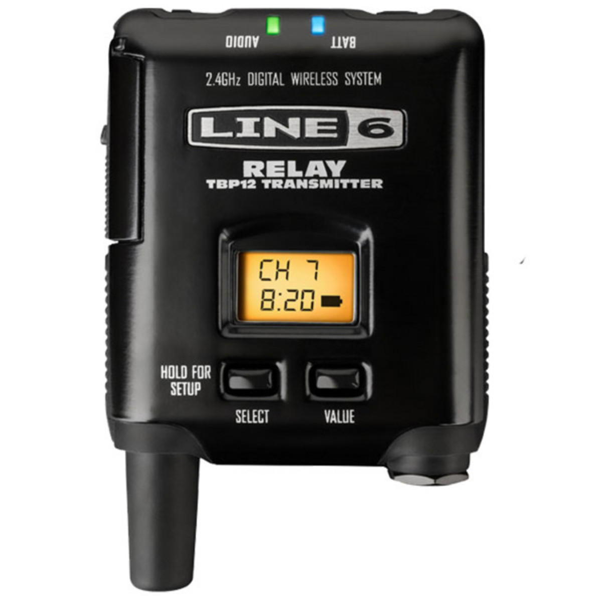 Line 6 Relay G55 sistema wireless chitarra 12 canali