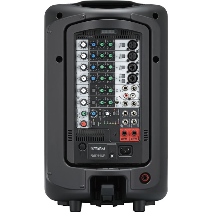 Yamaha Stagepas 400BT impianto PA 400W bluetooth