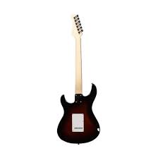 Yamaha Pacifica 112J chitarra elettrica Old Violin Sunburst HSS