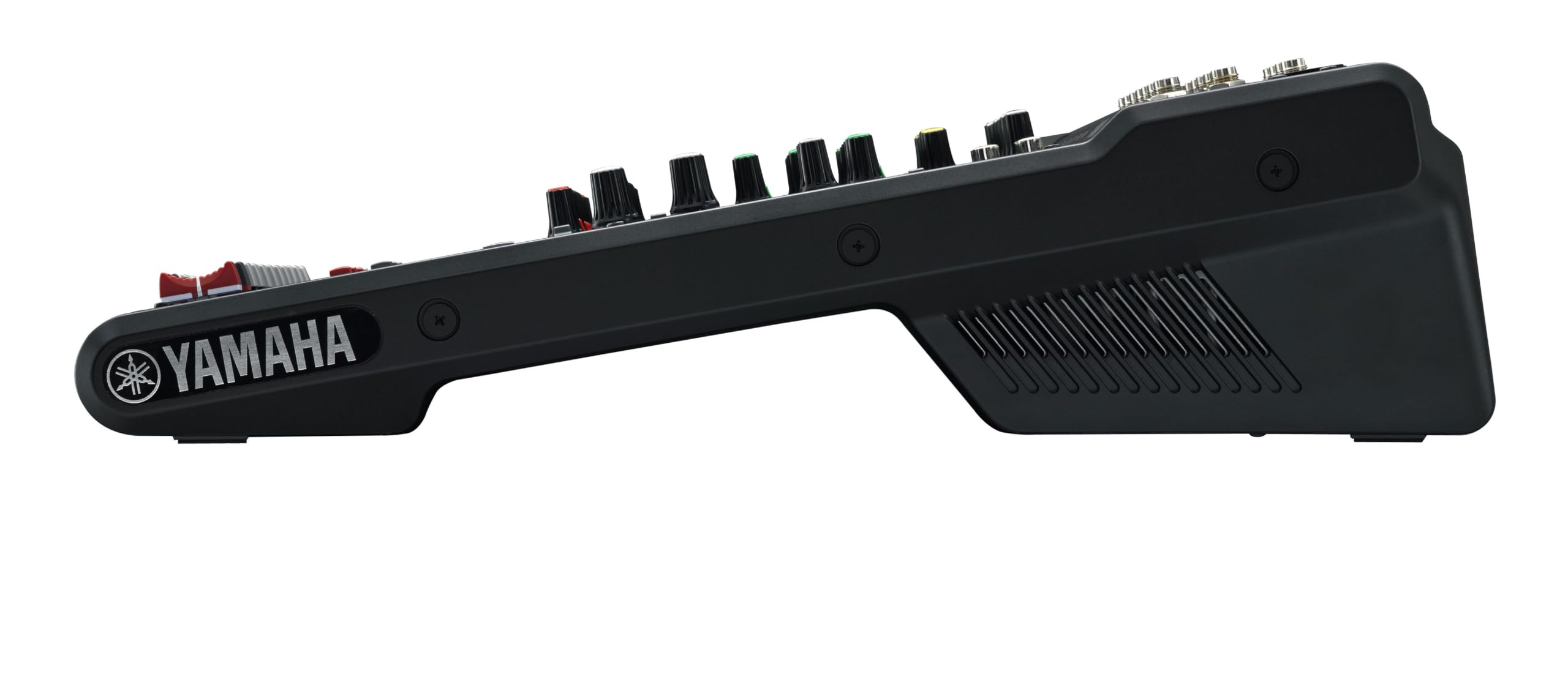 Yamaha MG12XU Mixer 12 Canali Nero con USB ed Effetti