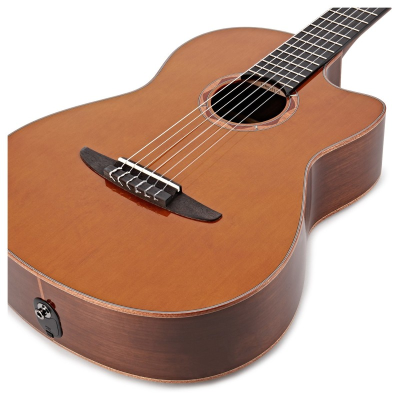 Yamaha NCX3C chitarra classica elettrificata Natural