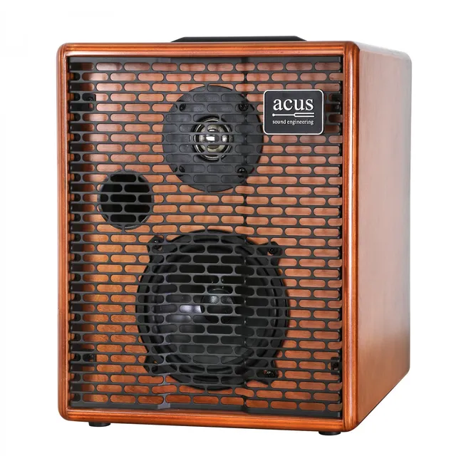 Acus OneForStrings 5 Ferdi Wood Amplificatore acustica archi