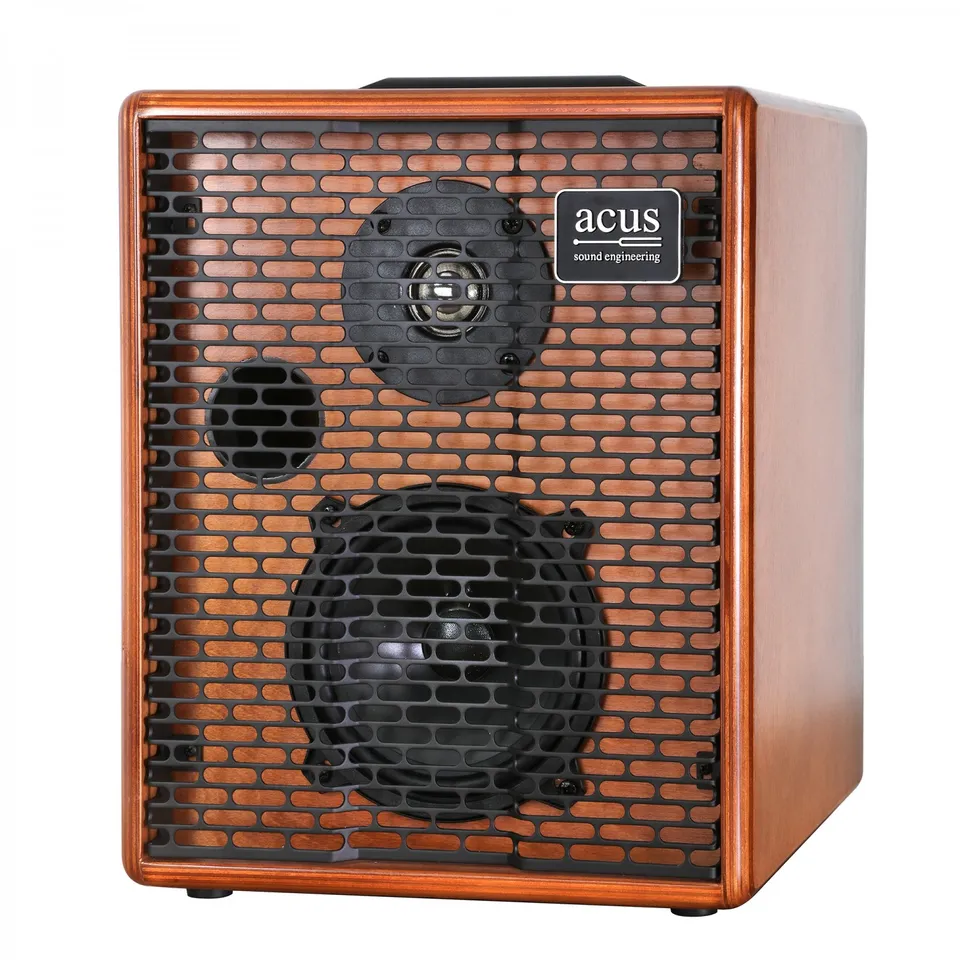 Acus OneForStrings 5 Ferdi Wood Amplificatore acustica archi