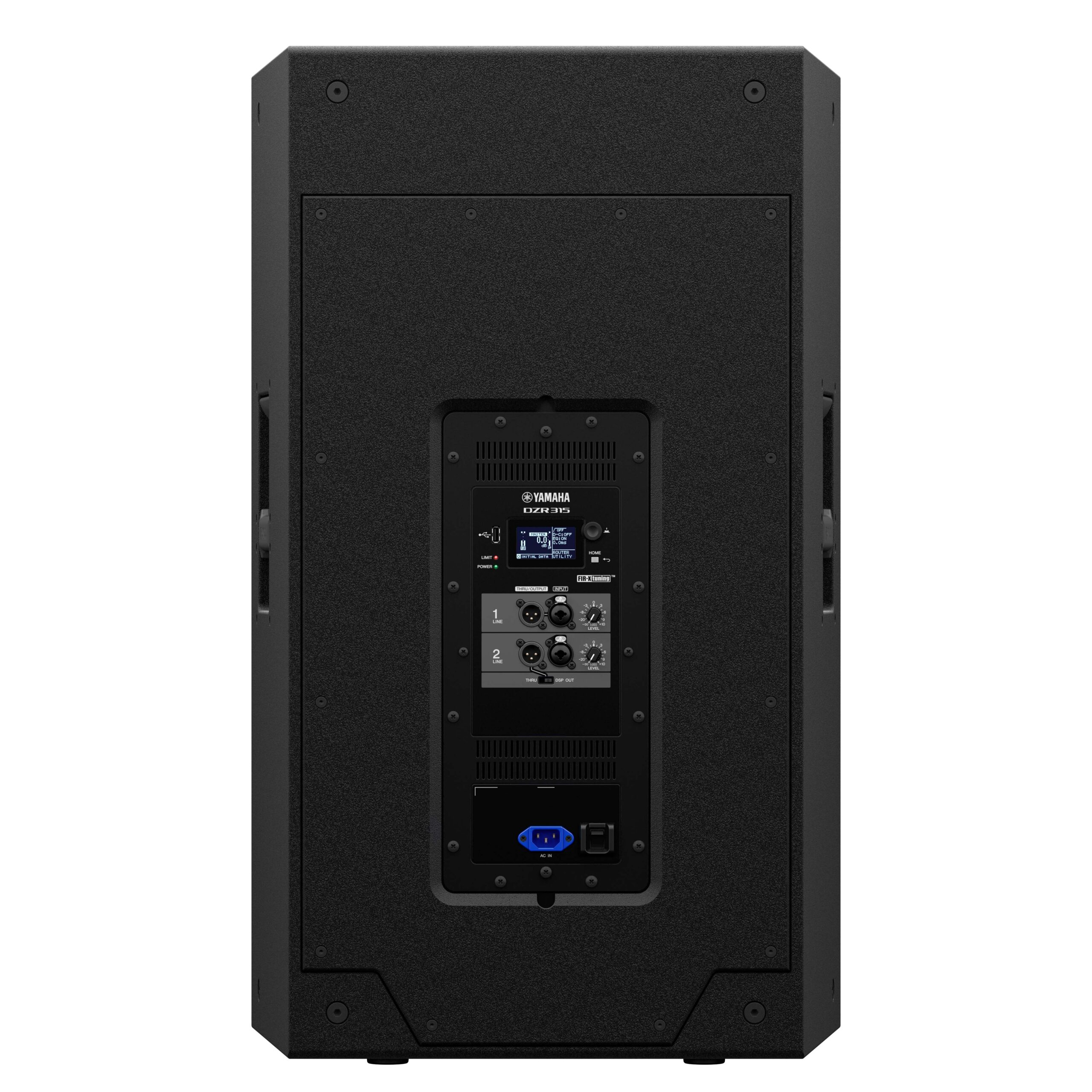 Yamaha DZR315 diffusore amplificato coppia demo 2000W