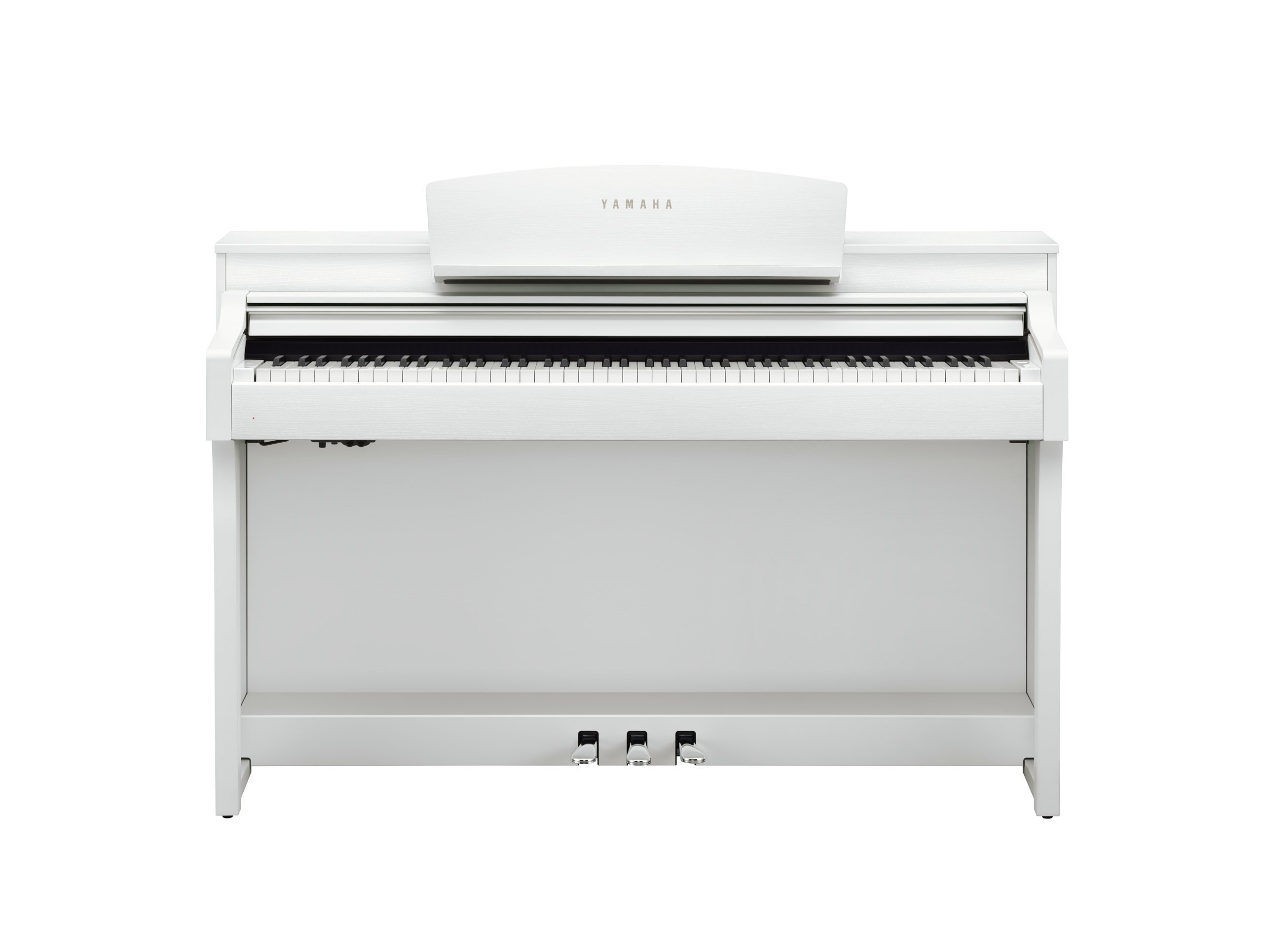 Yamaha Clavinova CSP-150 WH pianoforte digitale bianco