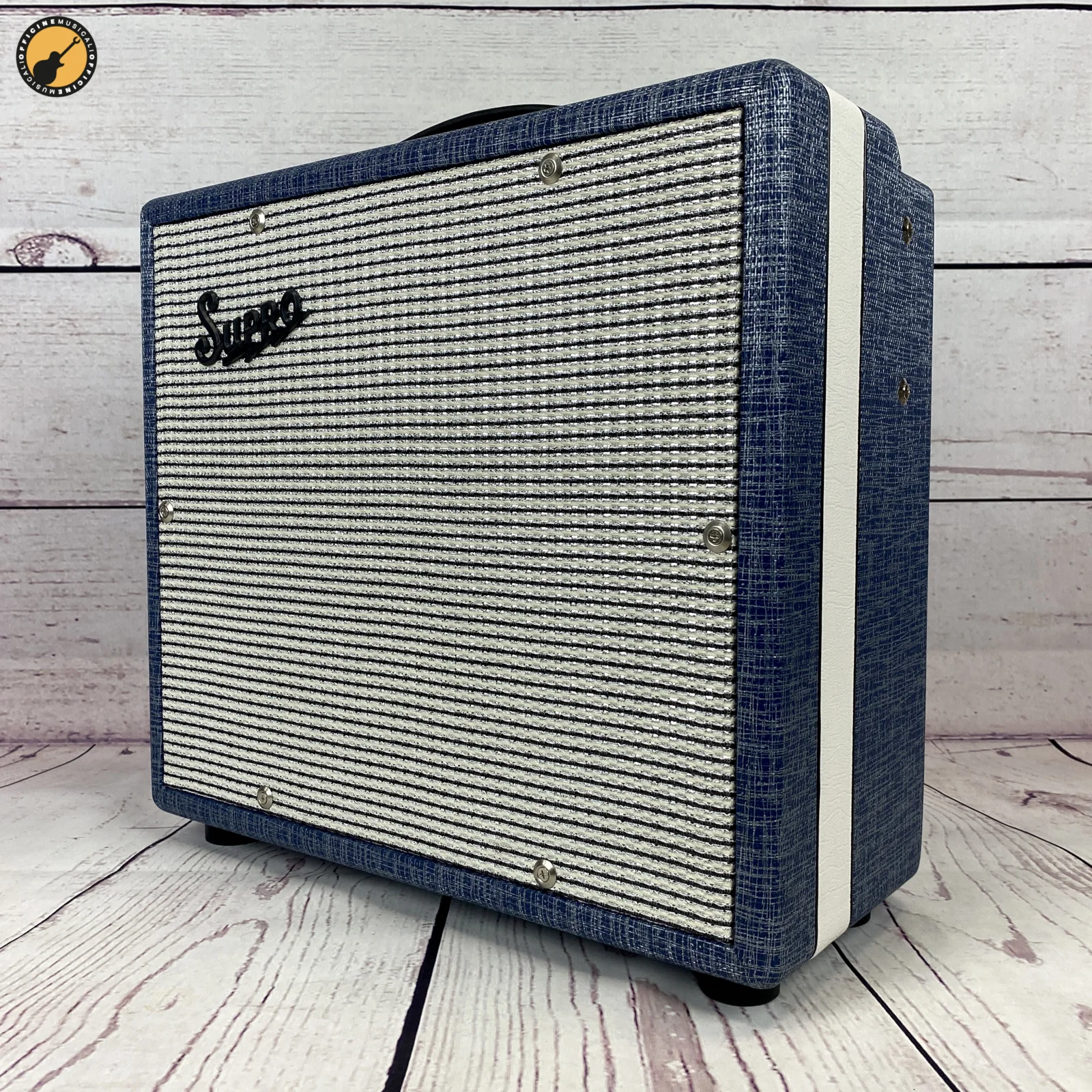 Supro Montauk amplificatore valvolare combo 15W 1x10
