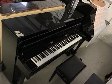 Rosenbach DU 11 pianoforte verticale usato 110 cm