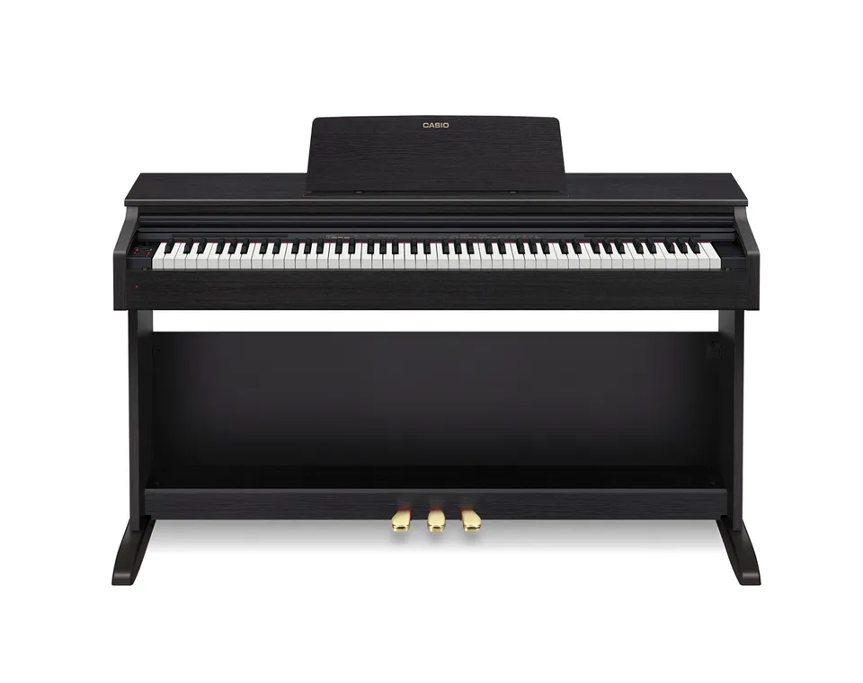 Casio Celviano AP-270 pianoforte digitale nero con panca