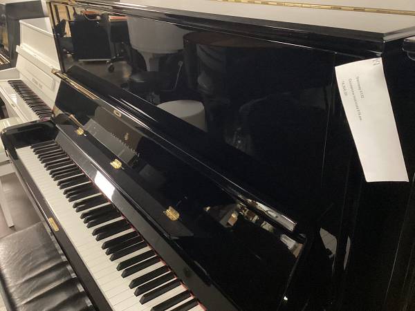 Steinway K-132 pianoforte verticale 88 tasti occasione