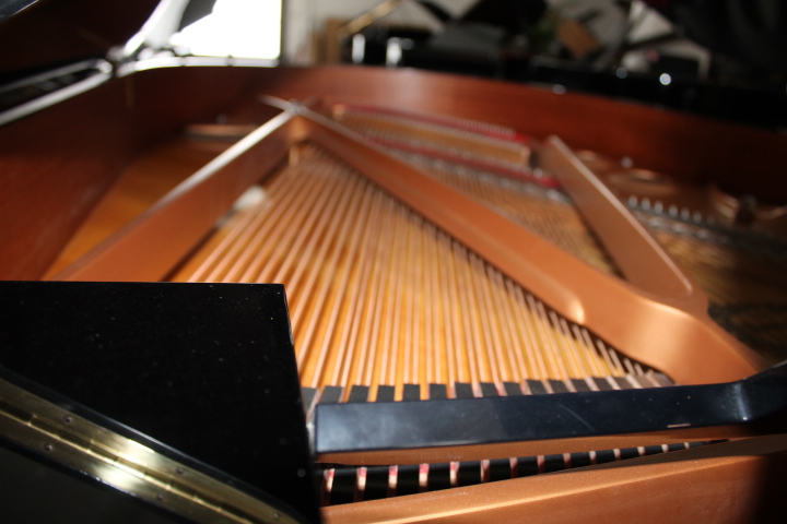 Yamaha G3 pianoforte a coda occasione Super