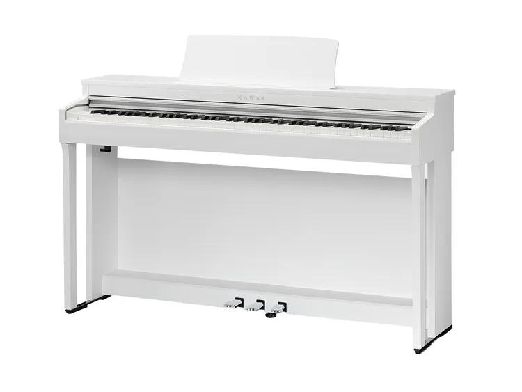 Kawai CN201 WH pianoforte digitale 88 tasti bianco