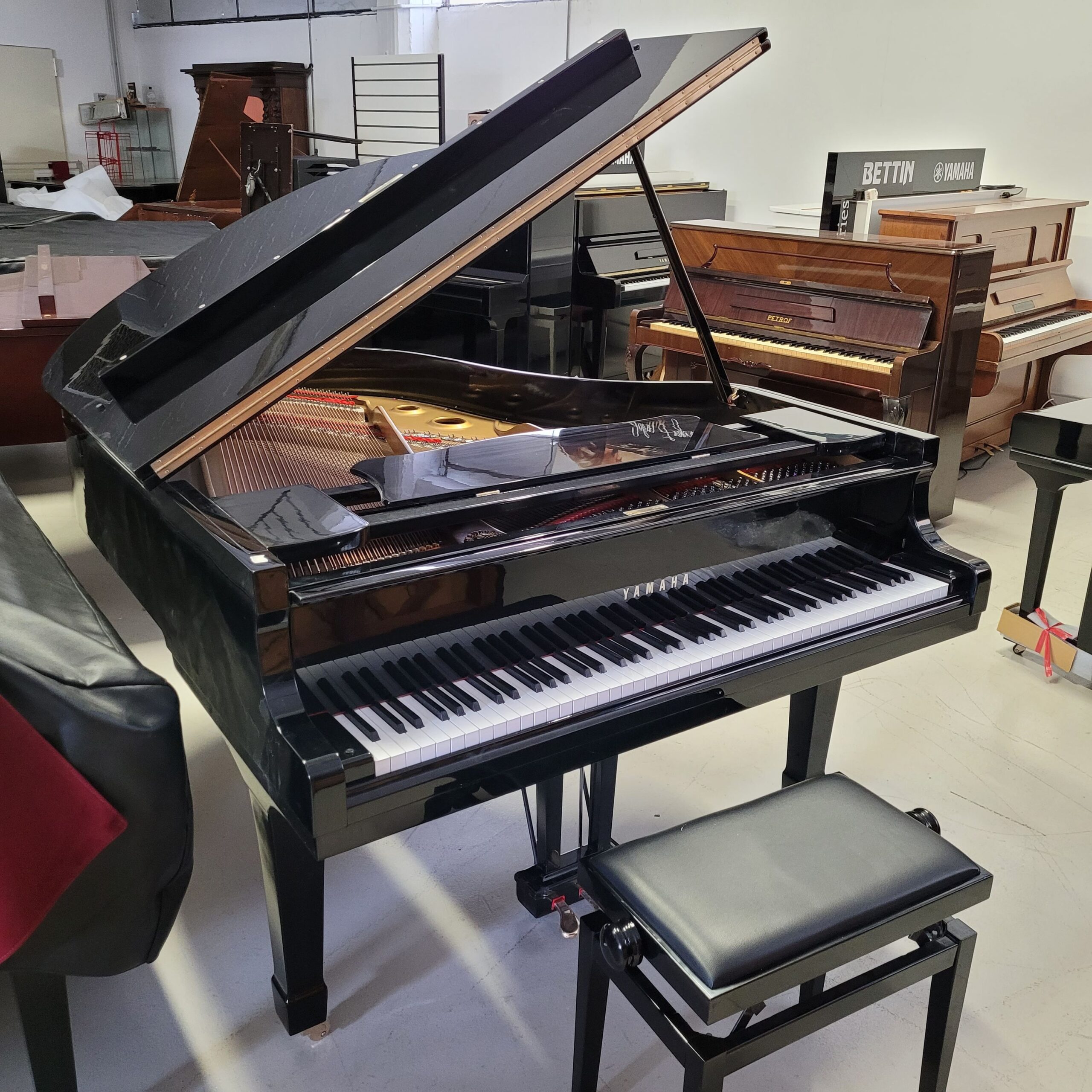 Yamaha G2 Pianoforte a Coda Occasione Acustico
