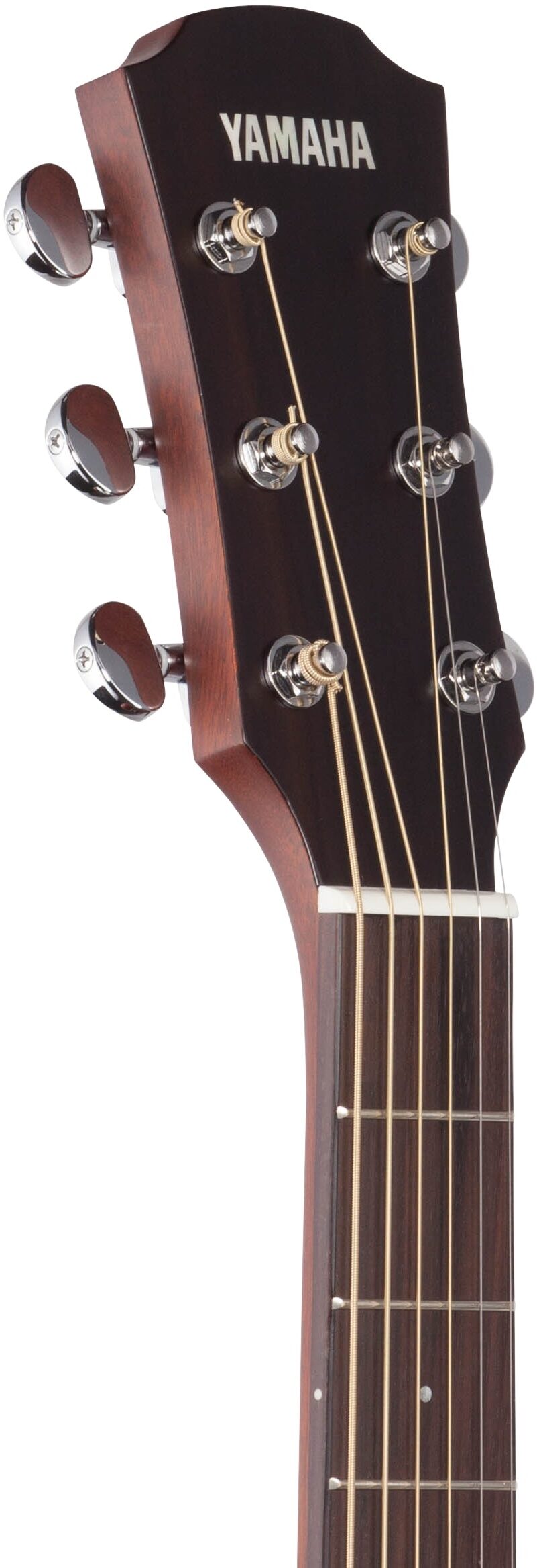 Yamaha A1M II Tobacco Brown chitarra acustica elettrificata