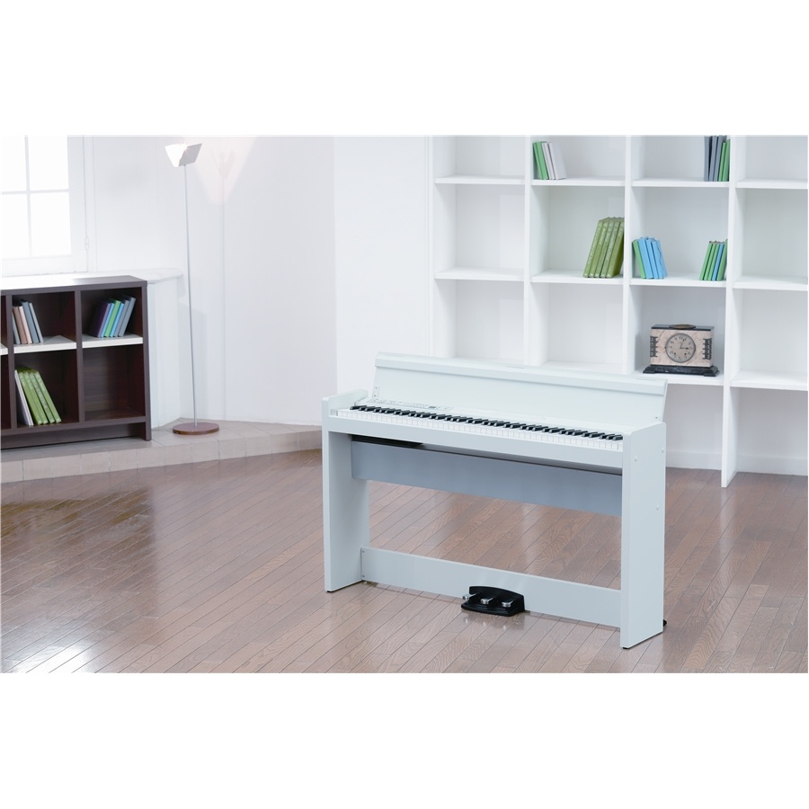 Korg LP-380 U Pianoforte Digitale Bianco 88 Tasti Pesati