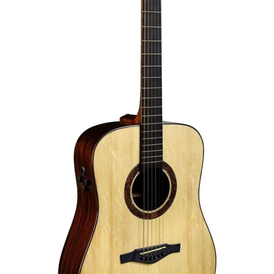 Eko WOW D800E SS Chitarra Acustica Dreadnought Fishman