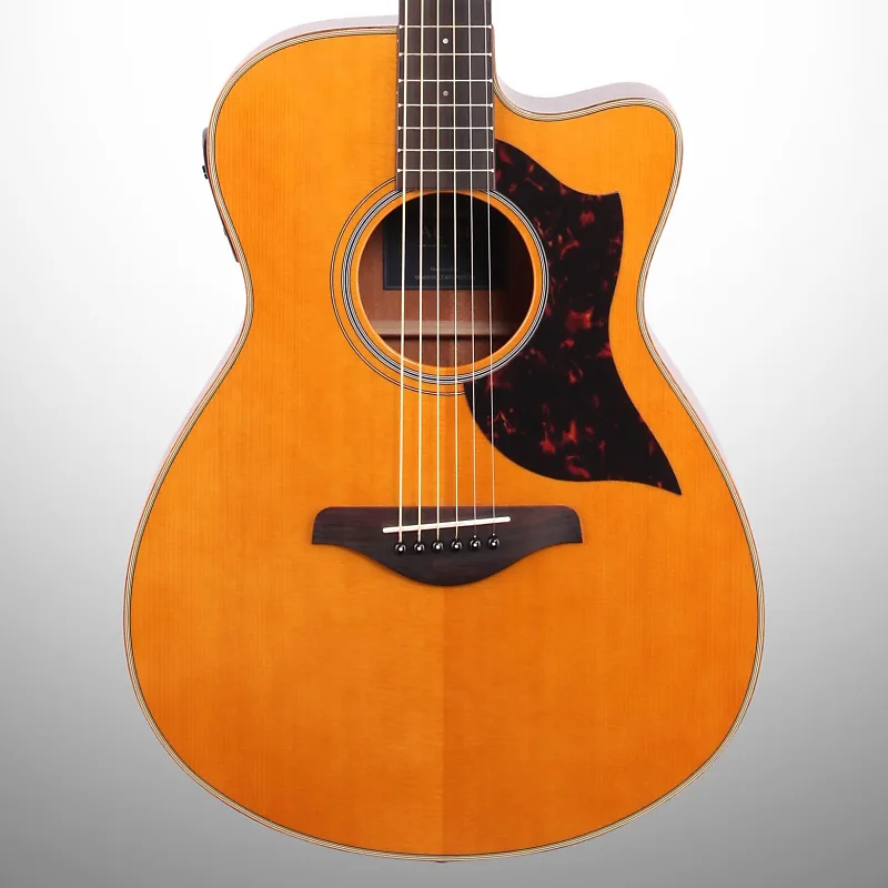 Yamaha AC1M II Chitarra Acustica Vintage Natural