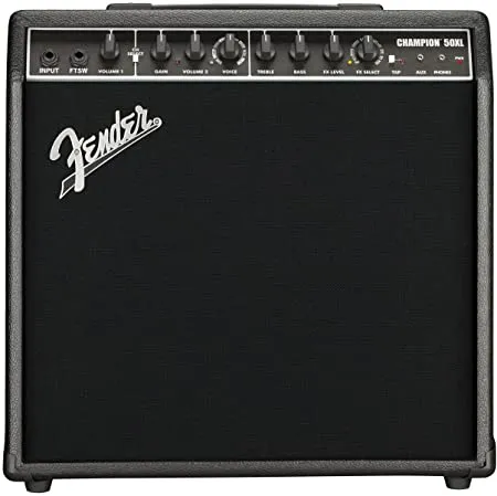 Fender Champion 50XL amplificatore chitarra 50W