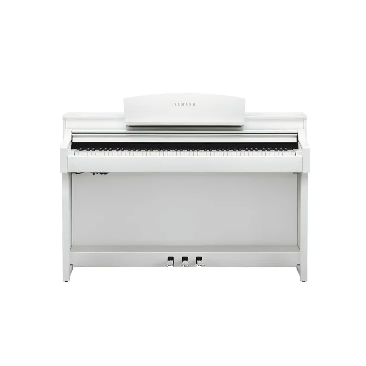 Yamaha Clavinova CSP-150 WH pianoforte digitale bianco