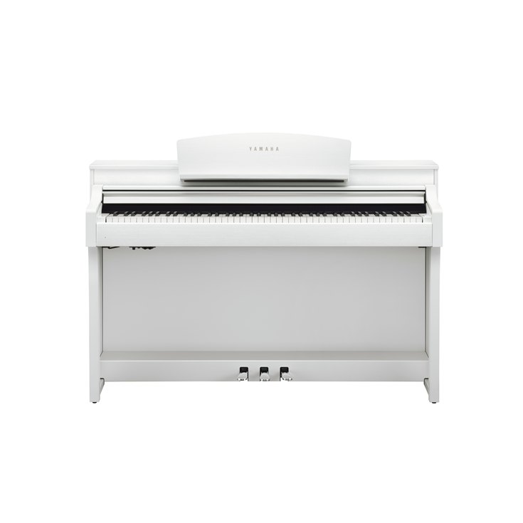 Yamaha Clavinova CSP-150 WH pianoforte digitale bianco